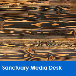 Sanctuary Media Desk