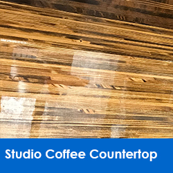 Studio Coffee Countertop
